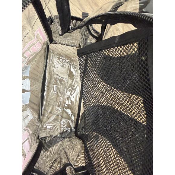 BLACKPINK Clear Backpack - Picture 7 of 9